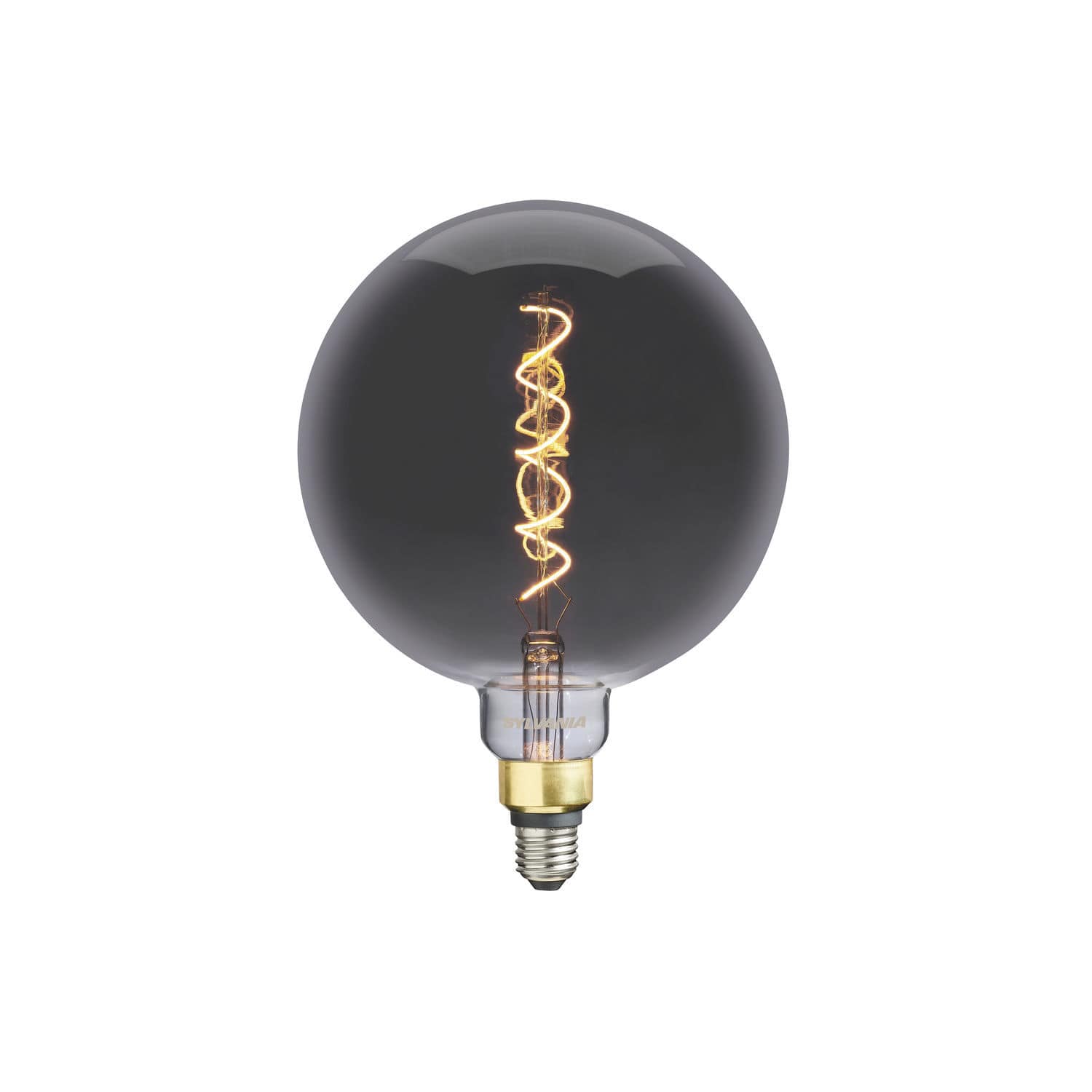 Lotto 100 Lampadine Sylvania 150W E27 240V 2150Lm &ndash; Lampada A Vite Perla, Nuove