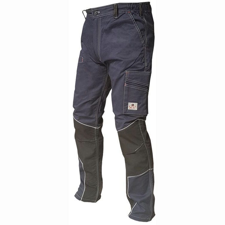 COPERTURE TERMOISOLANTI IN Pelle Bovina Lavoro Ghette Per Saldatura EUR - Foto 12