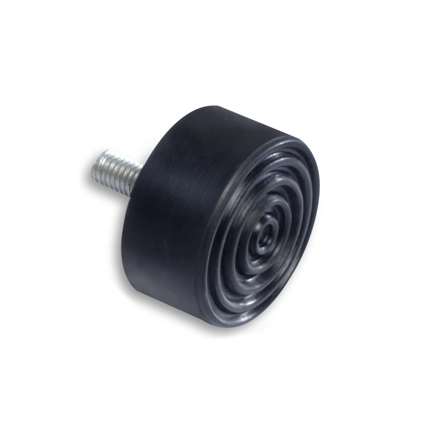 Set Di 4 Cuscinetti Antivibranti In EVA Per Lavatrice - Nero, Diametro 70 Mm, Antiscivolo, Per Ridurre Rumore E Vibrazioni