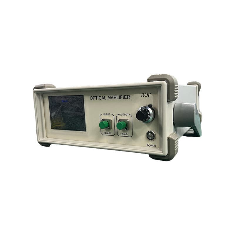 DMX512 Amplificatore E Splitter Ottico – 1 Ingresso, 1 Uscita Diretta, 8 Uscite Indipendenti Per Luce Da Palco