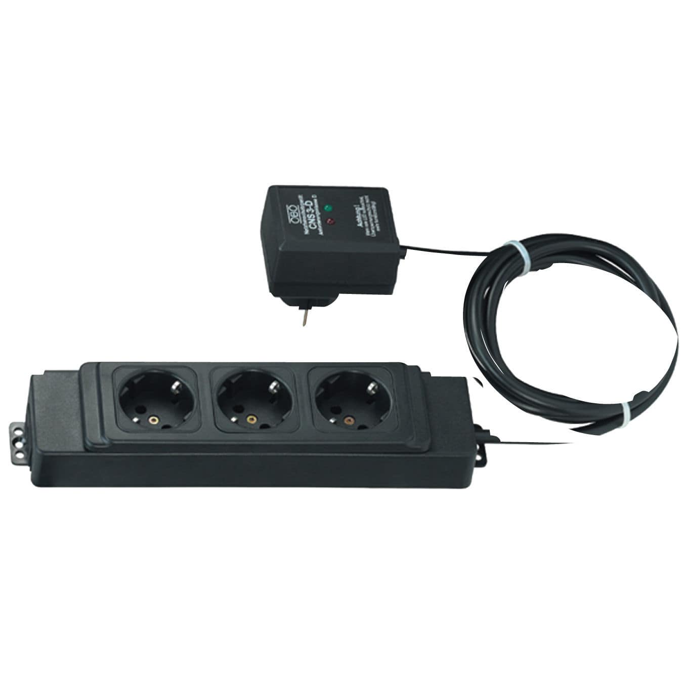 Multipresa Limitatore Di Sovratensione - Liva Group - 3 Prese - Foto 8