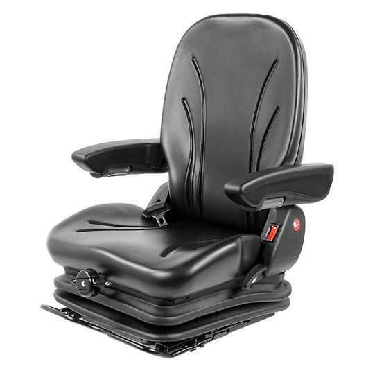 Ford Neuf Holland Siège De Tracteur 2000 2600 3000 3600 4000 4600 Convient A 03 Qczf - Foto 11