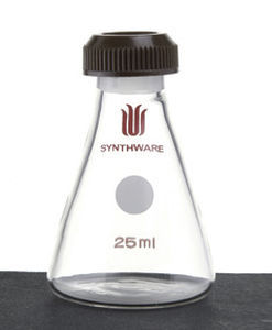 Flacone Erlenmeyer In Da 1000 Ml Per Laboratorio On - Foto 2