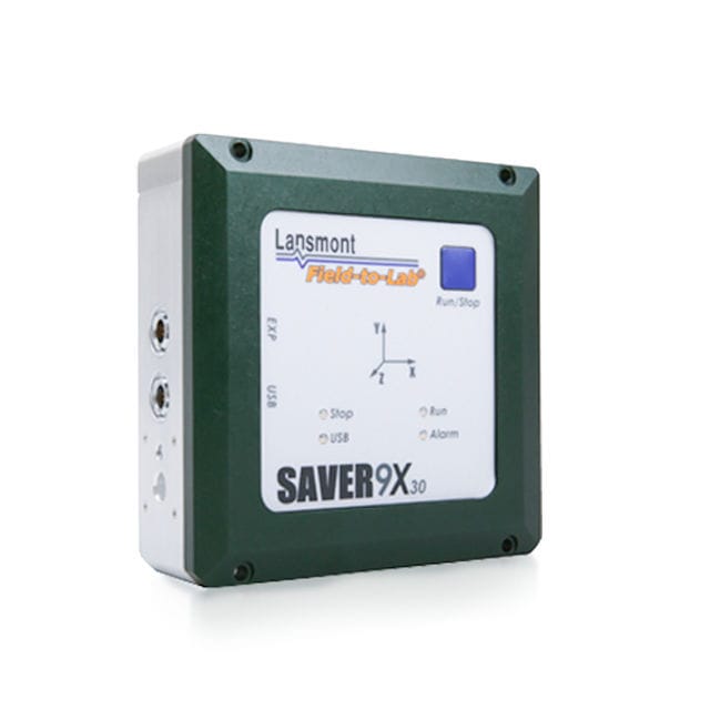 Shockwatch G-View GV25G40HZ02 Registratore Per Urti. Qtà 1 - Foto 7