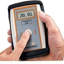 Frequenzimetro Tester X Door BRAVO - Per Individuare Frequenza Telecomando Da Duplicare - 2