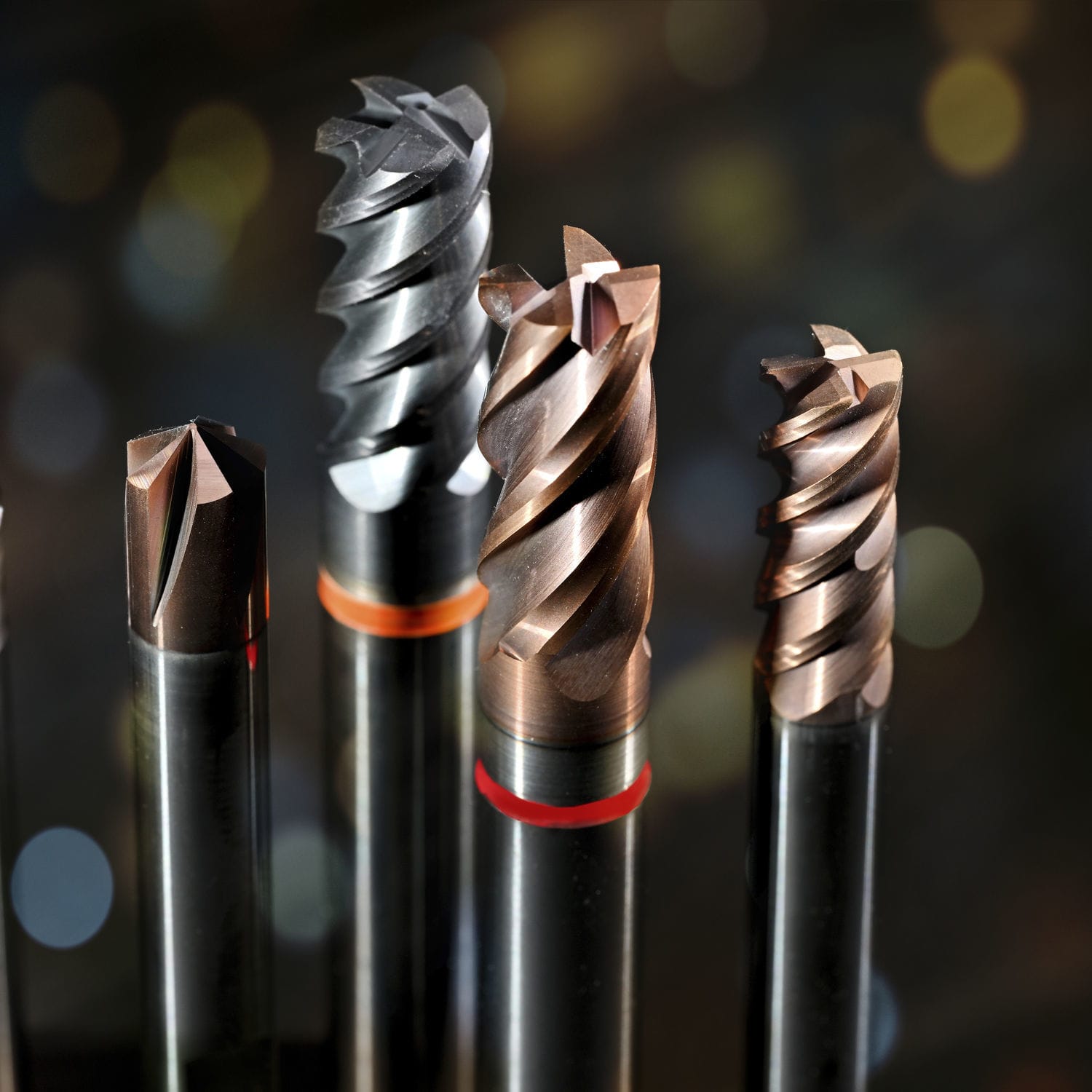 Fresa Carburo Solido - OPMQ Series - OKE Precision Cutting Tools Co - Foto 6