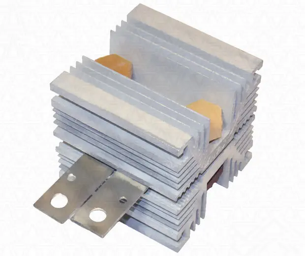 Estink Dissipatore Di Calore In Alluminio 100x69x36 Mm – 223g, Per IC, LED E Amplificatori (Argento) - 5