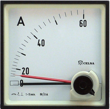 Amperometro - Tutti I Produttori Del Settore Industriale - Foto 11