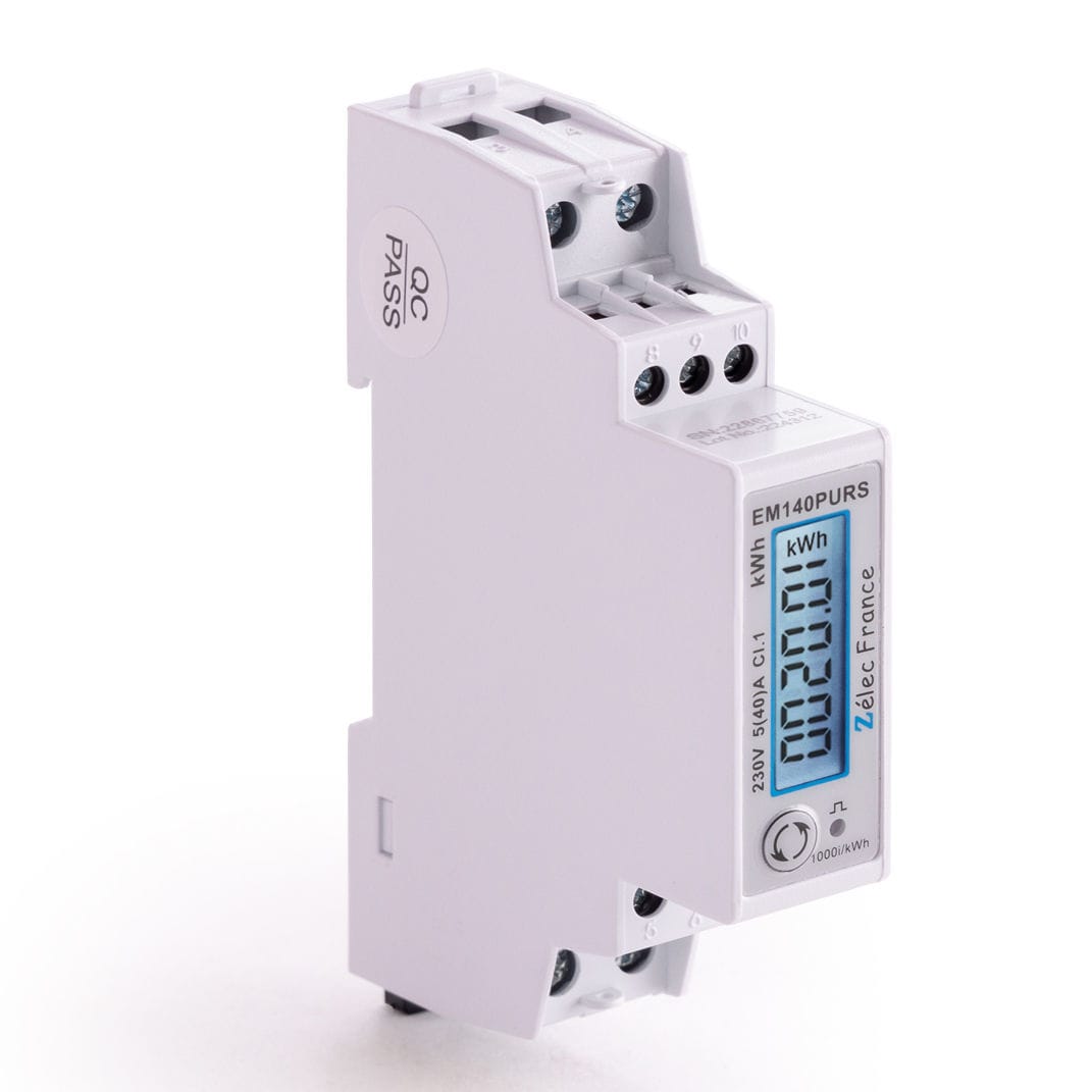 Contatore Di Corrente Alternata Contatore Trifase Contatore Di Corrente Alternata Contatore Trifase Contatore Di 296505677171 - Foto 4