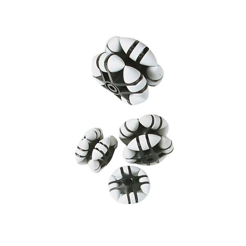 5x Interruttore A 5 Vie Multidirezionale SMD, Per Navigazione Mobile, 6 Pin - Foto 5