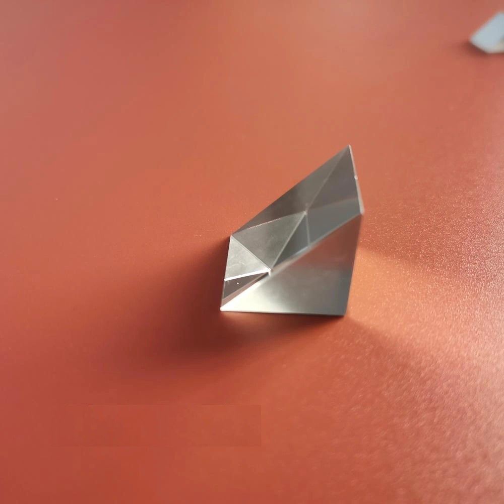Prisma Cubo In Vetro Ottico 20mm Per Sintetizzatore RGB - Divisore Di Fascio A Griglia