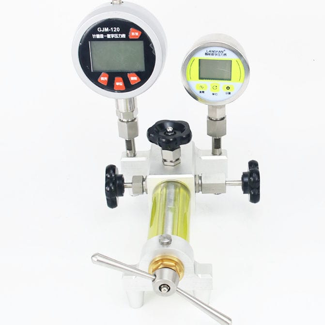 Calibratore di pressione Meriam M2000 | E Instruments Calibratore di pressione Meriam M2000 | E Instruments