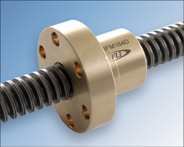 Dado Filettato Sinistrorso ALPINA 2452090 - GGP - 2452090 - Foto 2