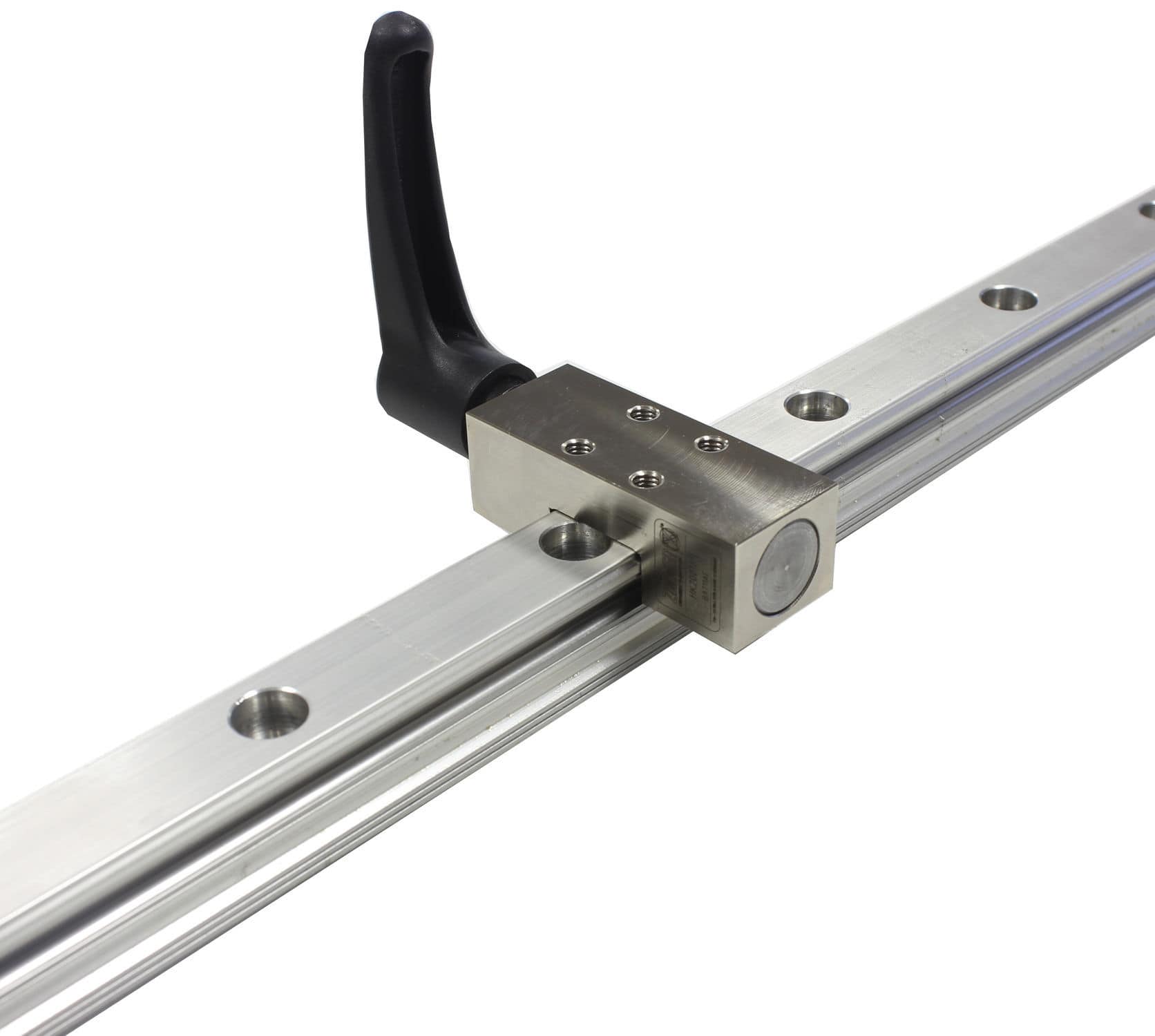 Supporto Per Albero Lineare SK30 | In Alluminio | Per Diametro 30 Mm | Uso Industriale - Foto 7