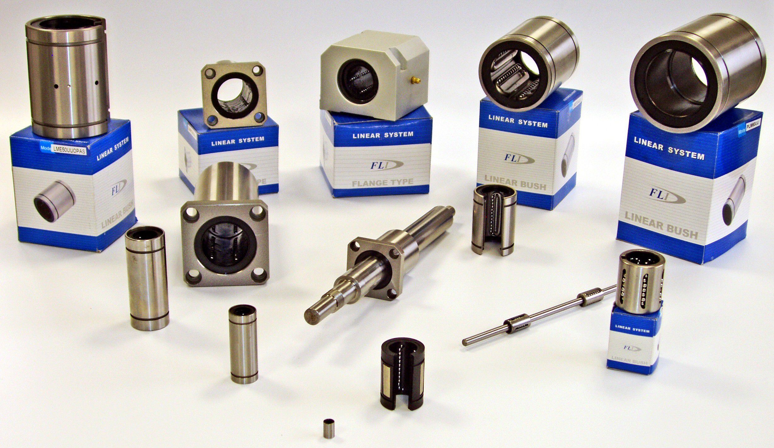 10Pcs LM8UU 8Mm 8X15X24MM Linear Cuscinetto A Sfera - Foto 11