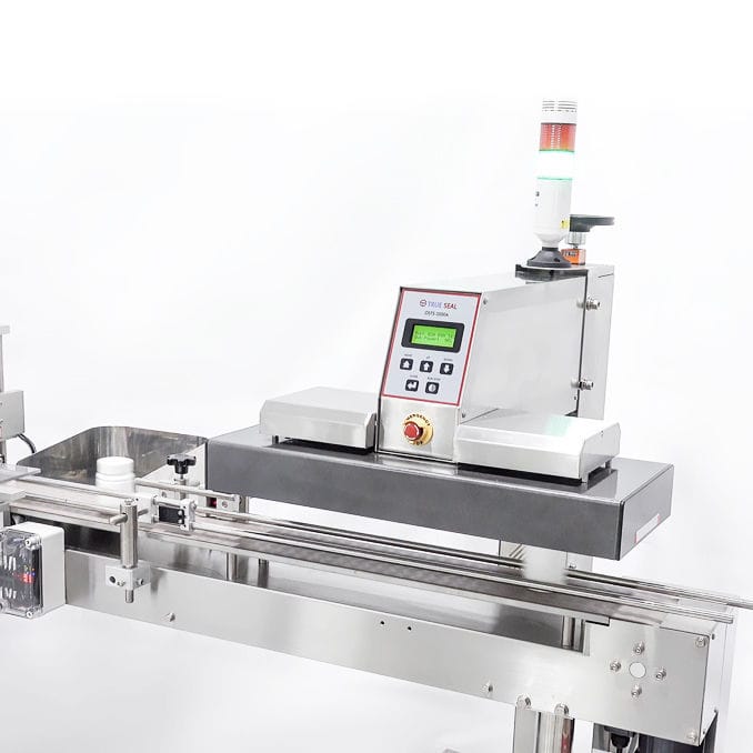 Macchina per sigillare fogli di alluminio a induzione elettromagnetica ad alta velocità ad alta qualità per bottiglie dal produttore cinese - Guangzhou Weichuang Machinery Co., Ltd