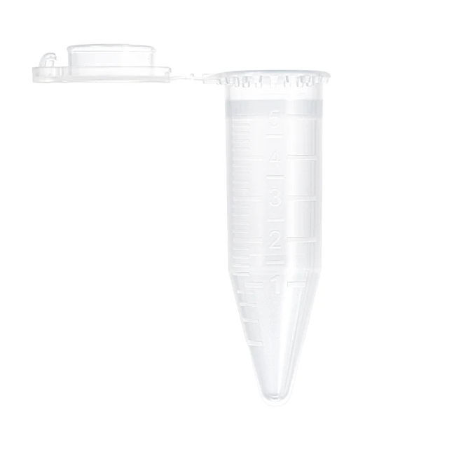 Confezione Da 800 Tubi Centrifuga Conici 50ml Con Tappo A Vite - Membrane Solutions - PP Graduato