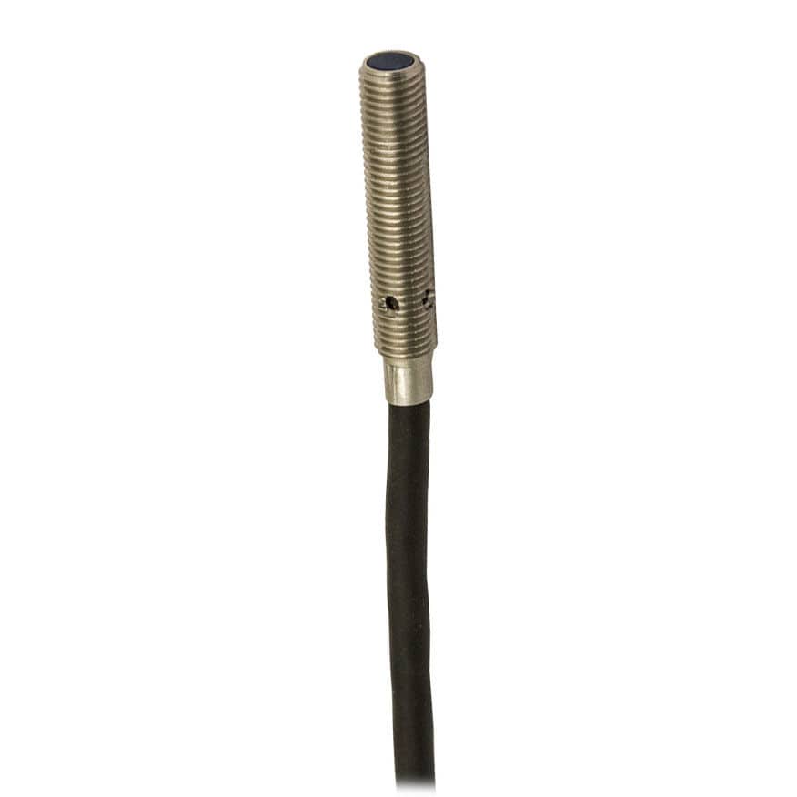 Sensore Di Prossimità Induttivo M4 LJ4A3-1-Z/BY - 1mm, 10-30VDC, PNP NO