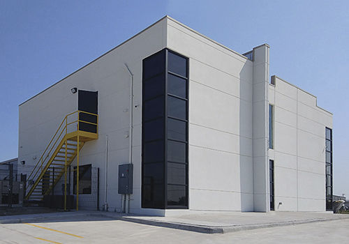 Edificio Modulare Prefabbricato Di Nuova Costruzione Con Un Solo Piano Casa Legno Mobile Prefabbricata Cantiere Image286898014