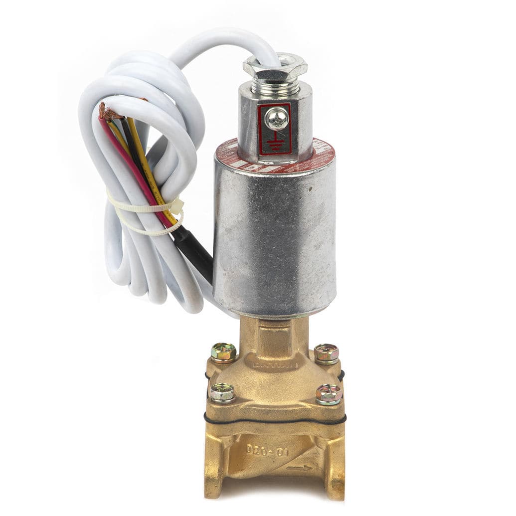 Elettrovalvola a comando diretto - 125K0 serires - Parker Fluid and