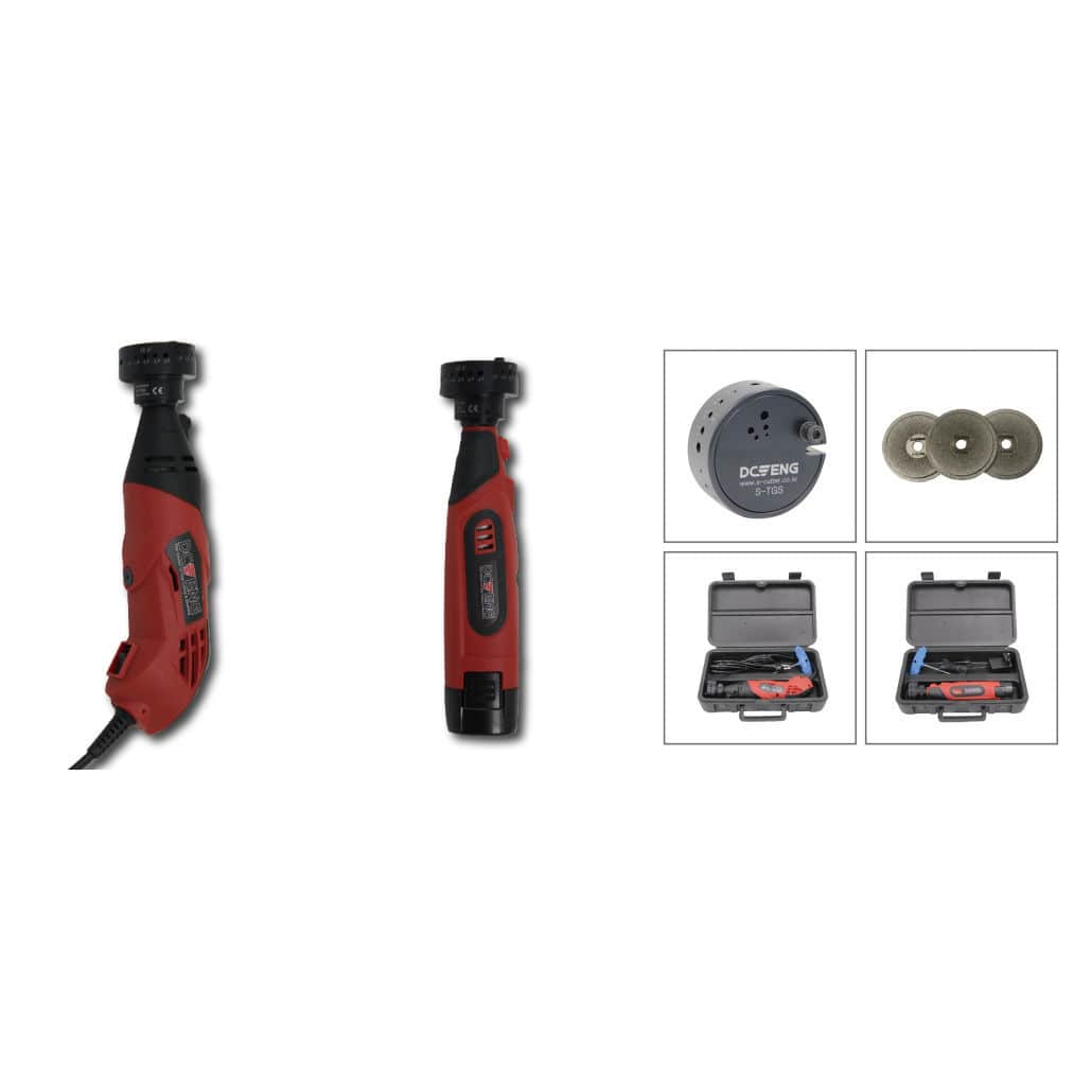 Smerigliatrice A Nastro Kit Adattatore Universale Per Levigatura A - 3