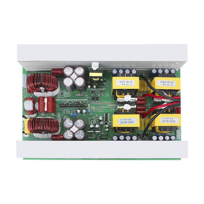 Power Supply 100-240V Alimentatore 24V 6A 150W Industriale - Modulo AC-DC Per Sistemi Di Controllo Alimentatore 24V 150W Industriale AC-DC 100-240V Protezioni - Foto 8