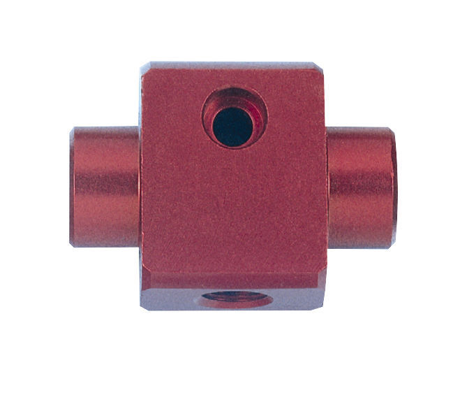 6505-10-08 5/8 Raccordo Idraulico JIC girevole x Donna 1/2 6505-10-08 5/8 Raccordo Idraulico JIC girevole x Donna 1/2