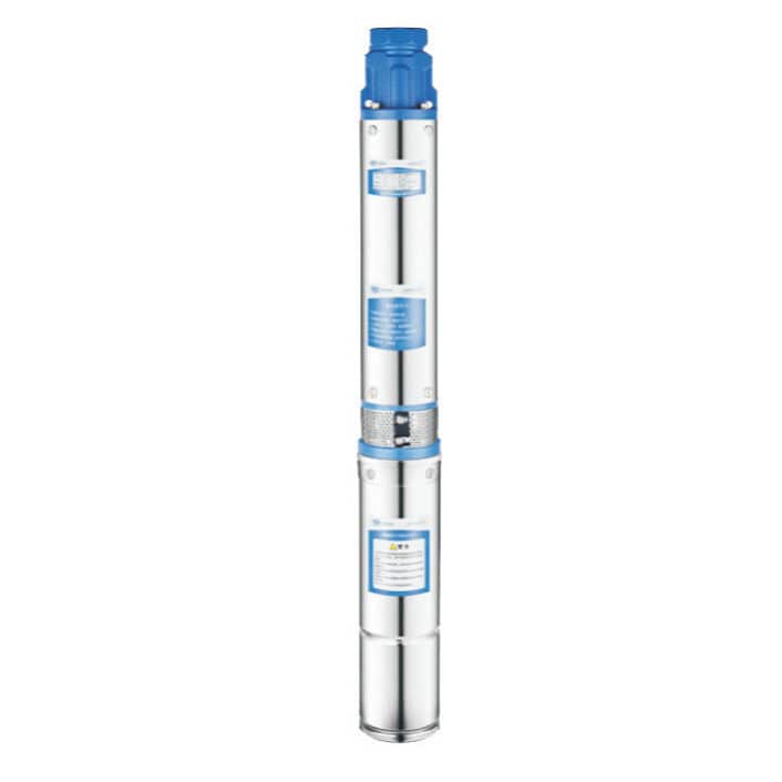 Motore Sommerso Lowara 4OS07T Per Pozzi Artesiani 1 Hp 380V - Foto 2