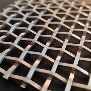 Griglia Tessuta - METART-WW52 - Metart Building Tech Co.,Ltd - In Acciaio Inossidabile / Di Filo - Foto 9