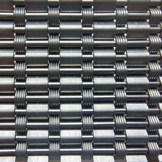 Griglia Tessuta - METART-WW52 - Metart Building Tech Co.,Ltd - In Acciaio Inossidabile / Di Filo - Foto 6