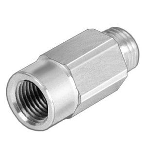 Valvola Di Sicurezza Regolabile 1/4'' Per Aria Compressa 0-2 Bar - Protezione Automatica Da Sovrapressione - Foto 6