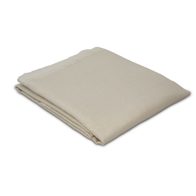 Rotolo Coperta Saldatura In Fibra Di Vetro 1x50 Metri - Antifiamma 600°C EN1869