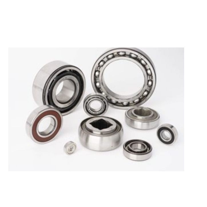 2 Cuscinetti A Sfera 6305ZZ 25x62x17 Mm - Doppia Schermatura, ABEC 3, Acciaio Al Cromo - Per Motori E Ventole