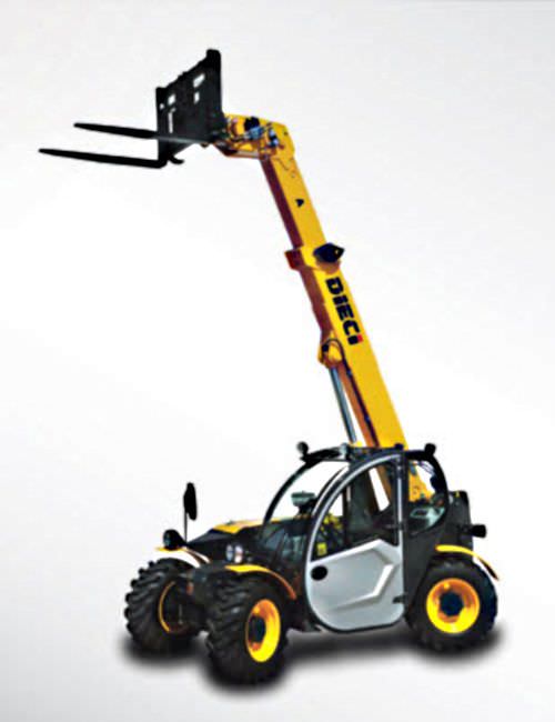 Movimentatore telescopico fisso Magni serie HTH 24.11 in vendita - Sofim
