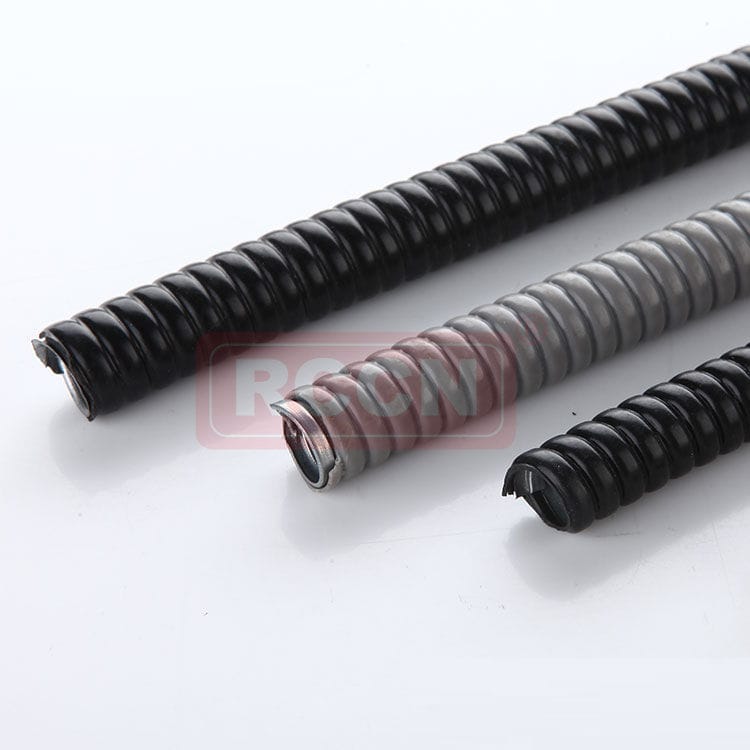 Guaina di protezione MCR series Shanghai Richeng Electronics scanalata / per cavi Guaina di protezione MCR series Shanghai Richeng Electronics scanalata / per cavi