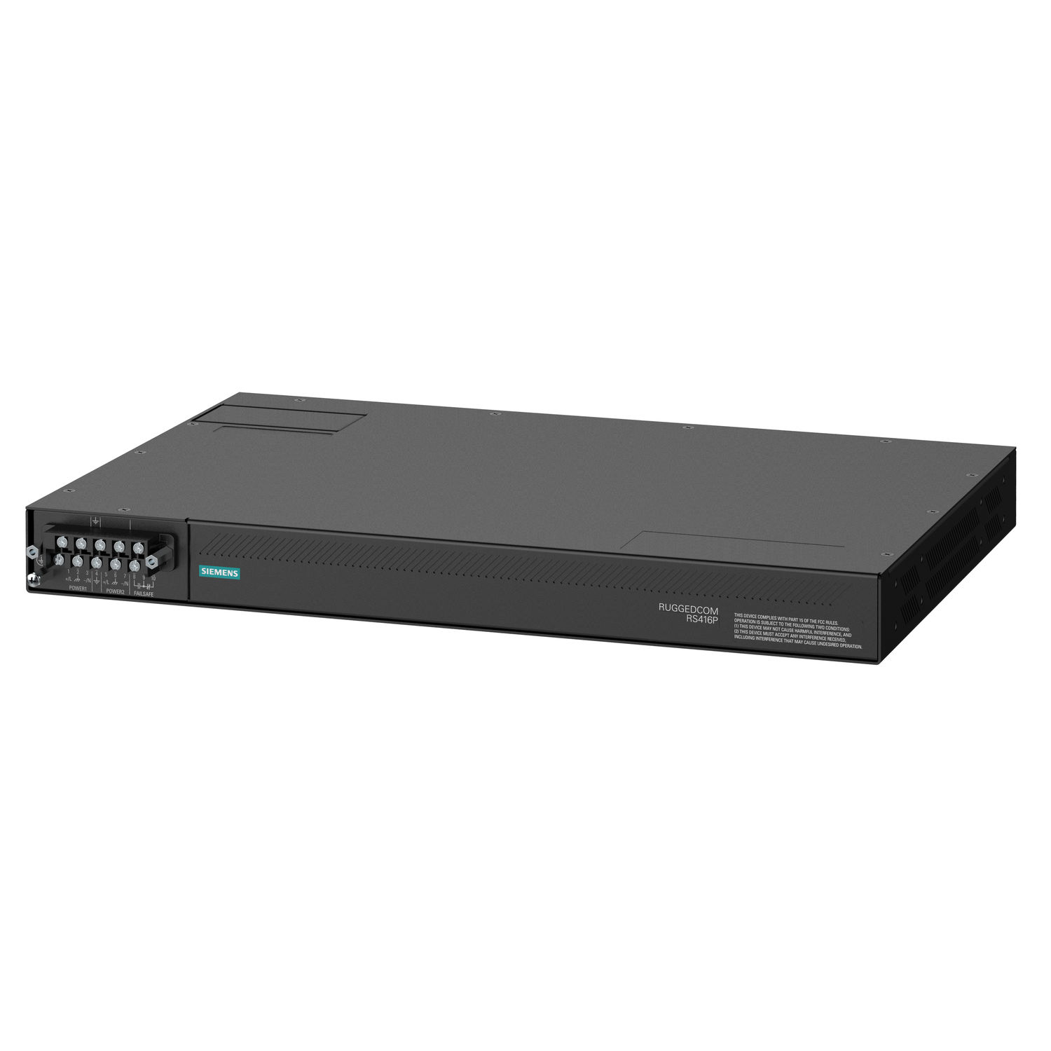 Device server serie RS416P Siemens Industrial