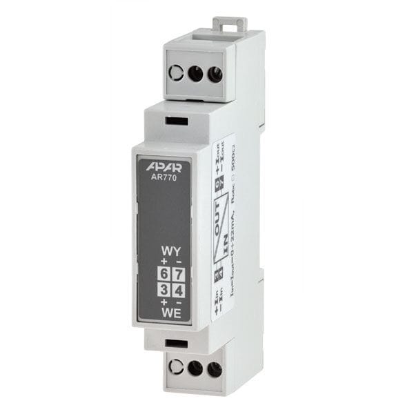 3103 | Convertitore E Isolatore Di Segnale PR Electronics Serie 3100 - 7