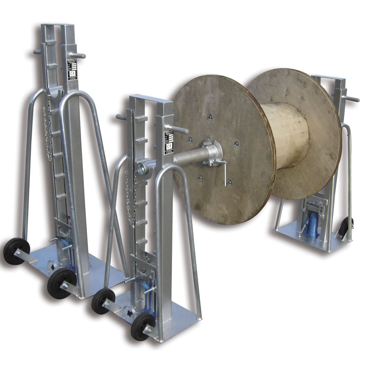 Sollevatore Per Ct420 - Carrelli Elettrici - Foto 12