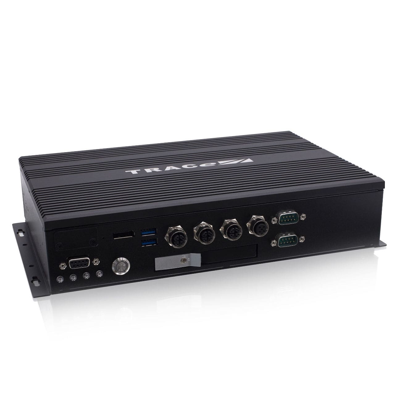 Computer server - TRACe-B104-TR/IV - Kontron - Quad Core / WiFi / GPS
