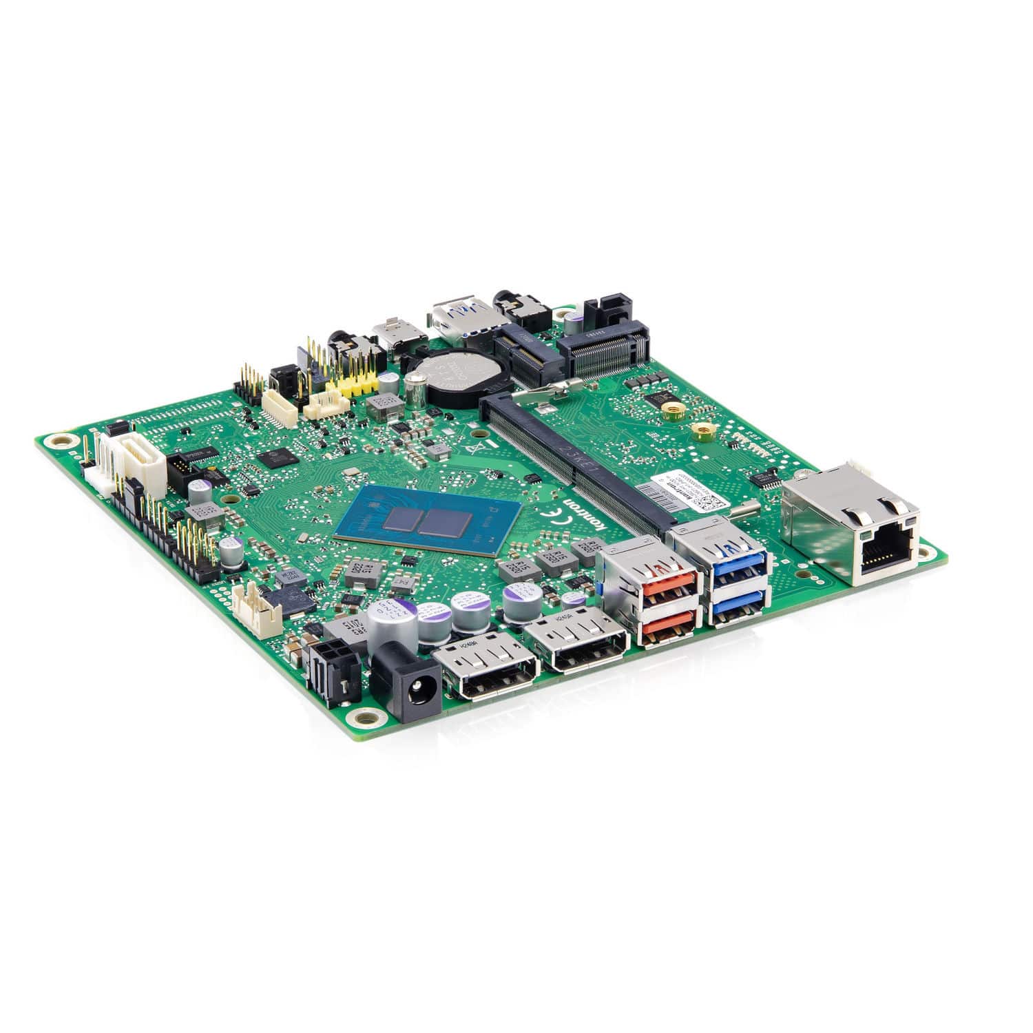 Scheda di protezione per test di memoria DDR5 U-Dimm 288 pin Scheda di protezione per test di memoria DDR5 U-Dimm 288 pin