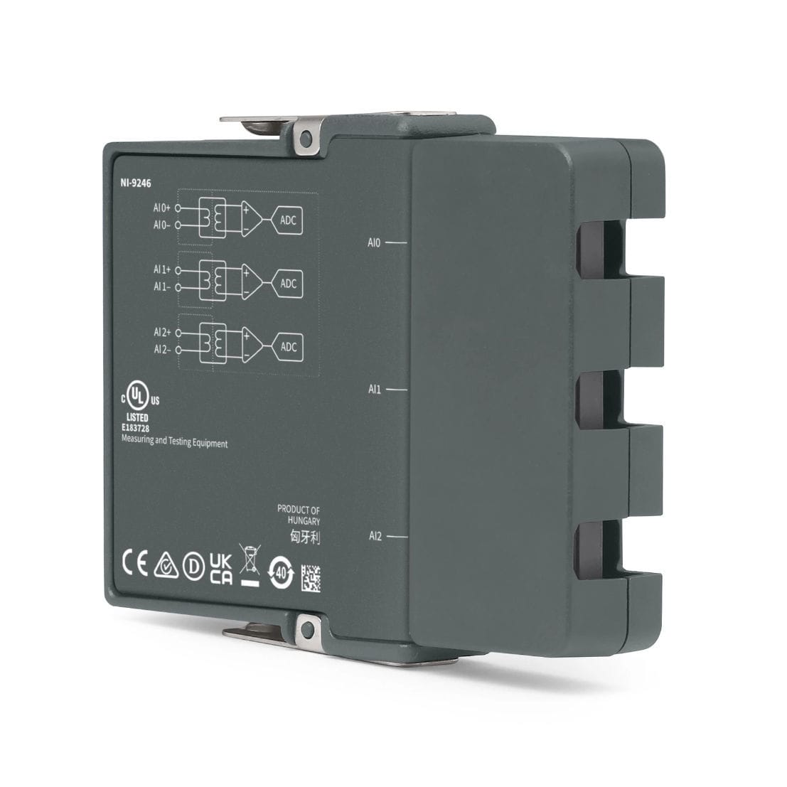 Ni 9423 Manual Modulo NI 9423 National Instruments - Ingresso Digitale Alta Velocità 8 Canali 24V (Usato, Funzionante) National Instruments Ni 9423 Ingresso Digitale