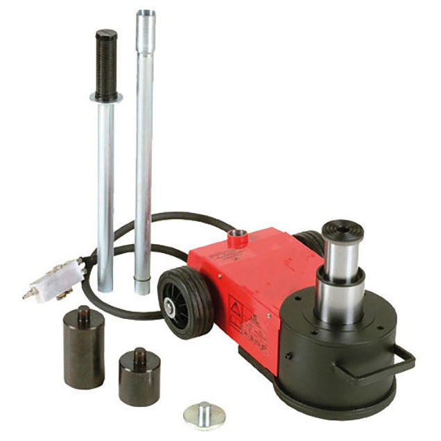 Cric E Martinetti 12V DC 3T Lift Elettrico Cric Sollevatore Automatico - Foto 13