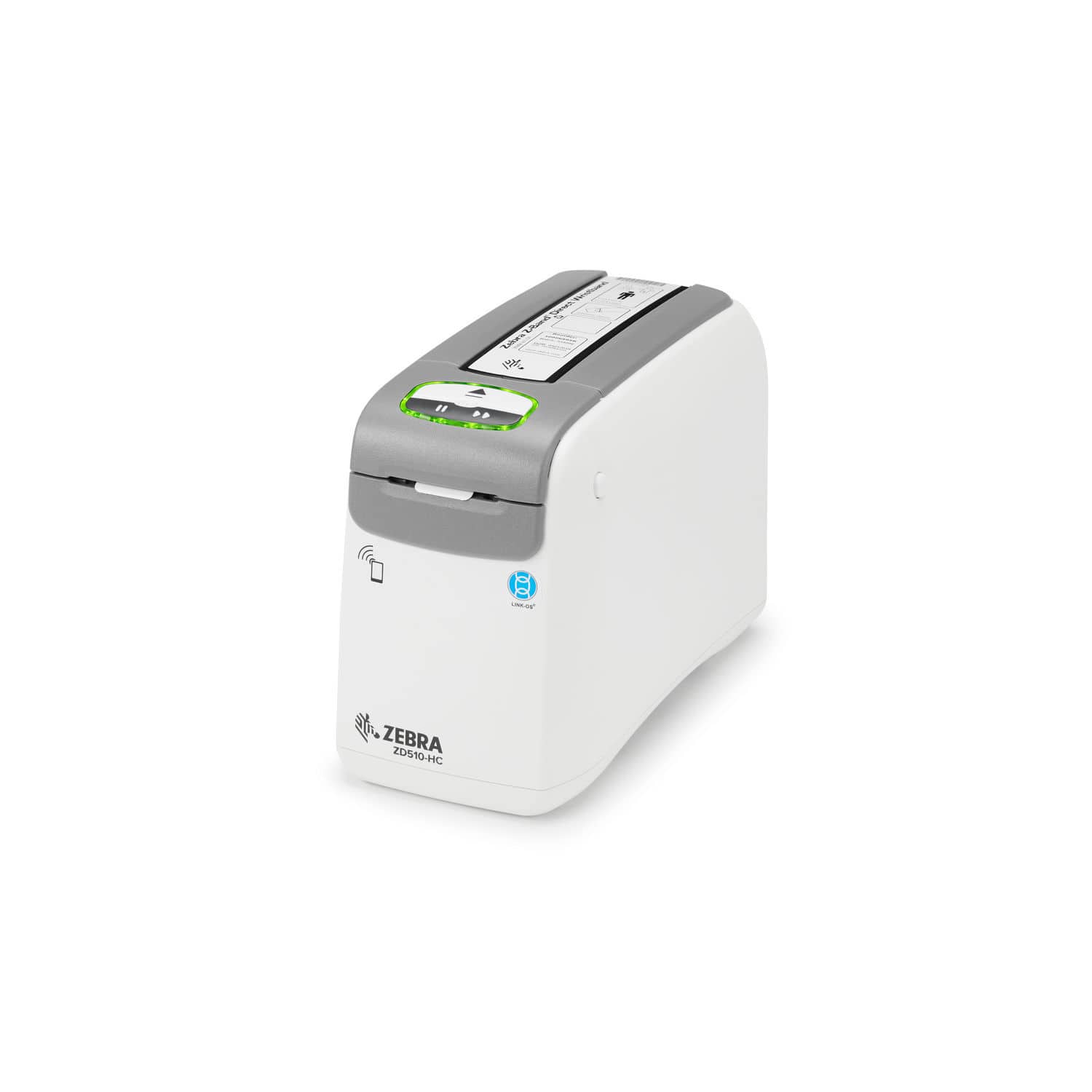 Zebra LP2844-Z Impresora térmica directa de etiquetas Ethernet USB (reacondicionado Zebra LP2844-Z Impresora térmica directa de etiquetas Ethernet USB (reacondicionado