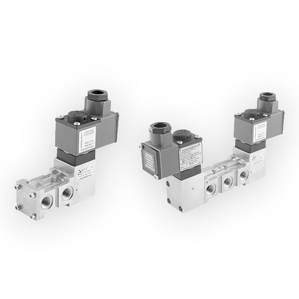 Elettrovalvola Solare Sun Hydraulics XRGX-LHN-CM-211 – Comando Idraulico, USA