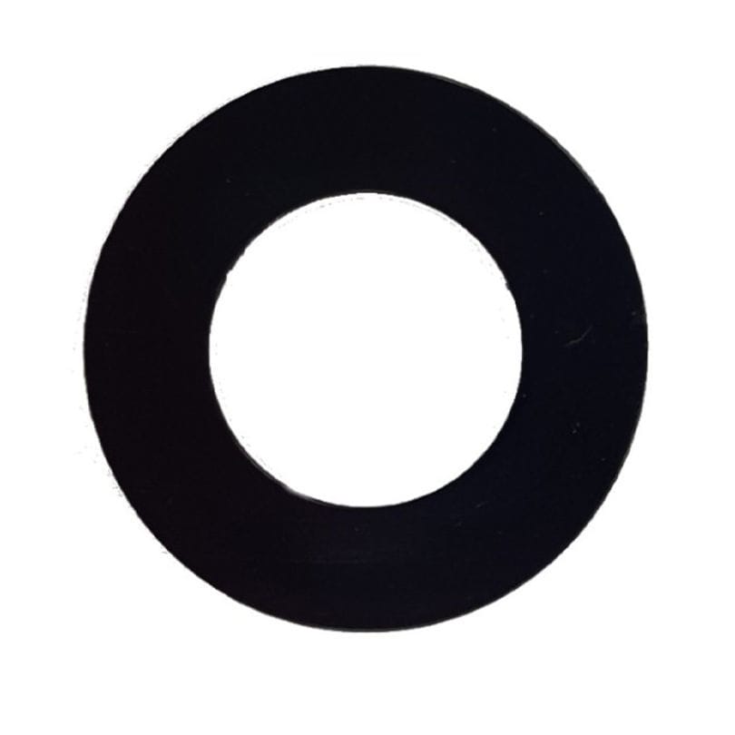 Rondelle 1/4x1-1/4 500 Pezzi 500 Rondelle Parafango In Acciaio Inox 18-8 - Formato 1/4"x1-1/4", Spessore 3/64", Rivercity Rondelle Di Distribuzione Carico