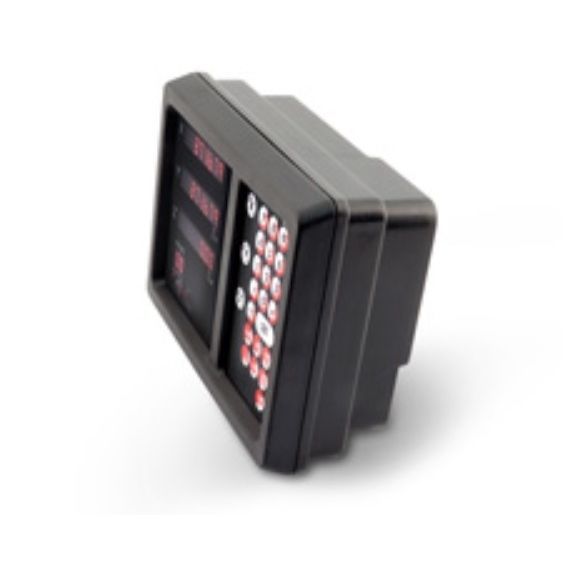 Indicatore Di Posizione Ad Albero Passante - Indicatori Di Posizione