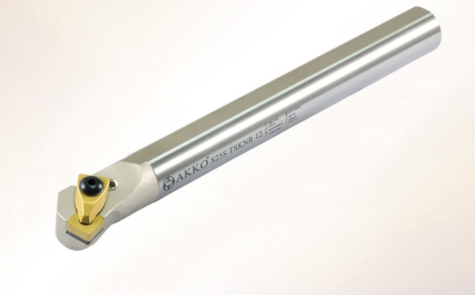 Portautensile di tornitura filettata, per tornio CNC, indicizzabile in carburo SER1616H16, da 16