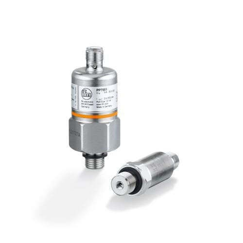 Sensore Di Pressione Ifm Electronic PQ3834 - Nuovo (Beckhoff) Per Automazione Industriale