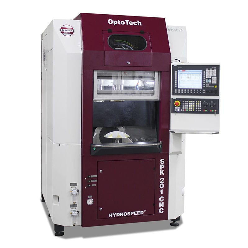 Macchina Lucidatrice Per Ottica Di Precisione SPK Series OptoTech 