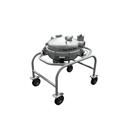 Vaglio Per Applicazioni Farmaceutiche Blow Thru Sieve Russell 